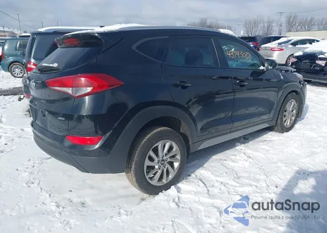 2018 Hyundai Tucson Sel z USA, uszkodzony, nr VIN KM8J3CA48JU639716